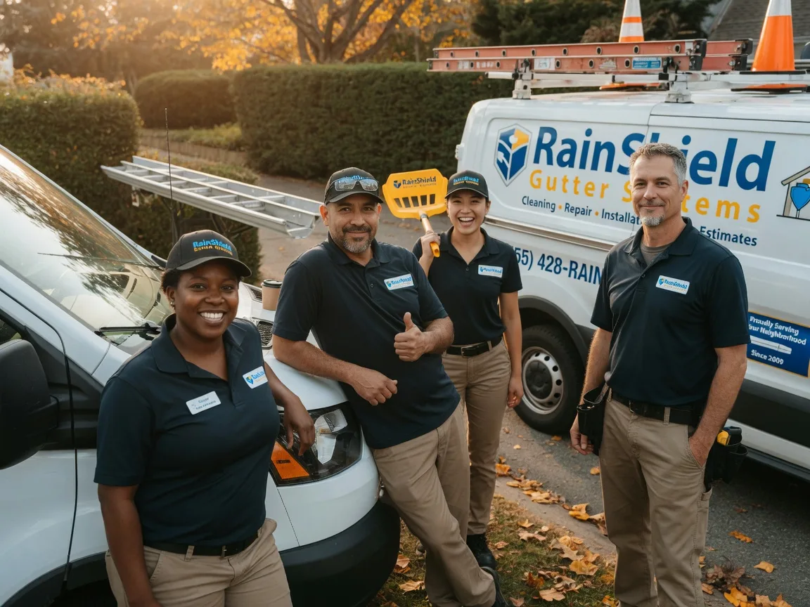 Gutter Installation company in Bulan, KY